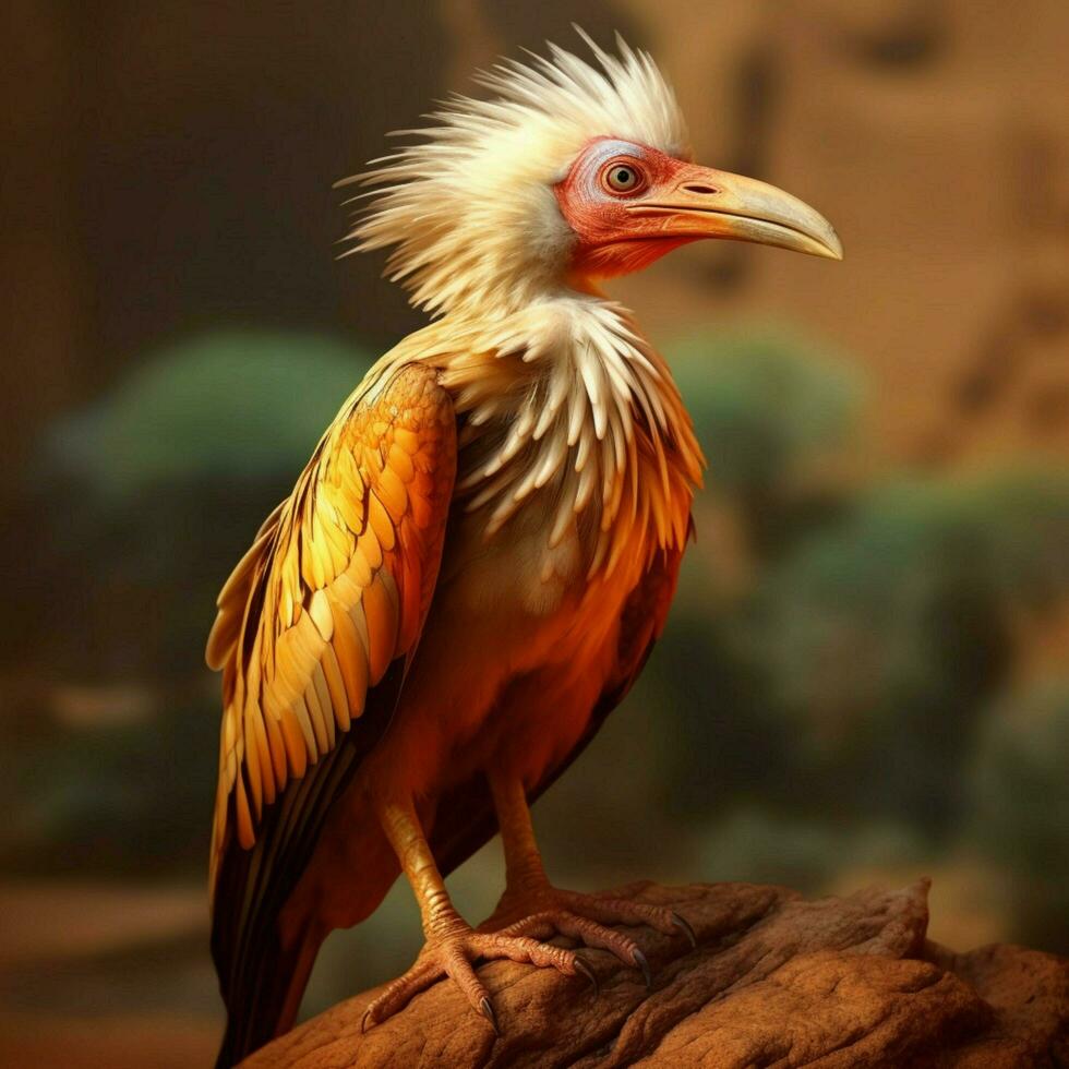 national bird of Mali high quality 4k ultra hd h photo