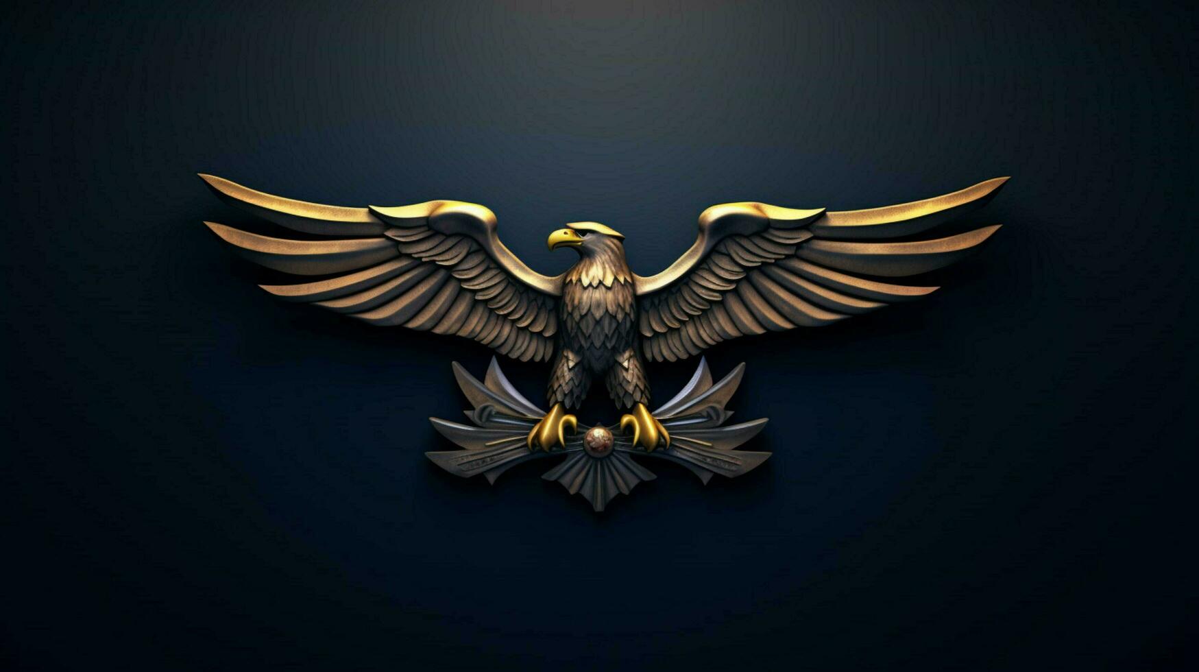 navy blue background high quality photo