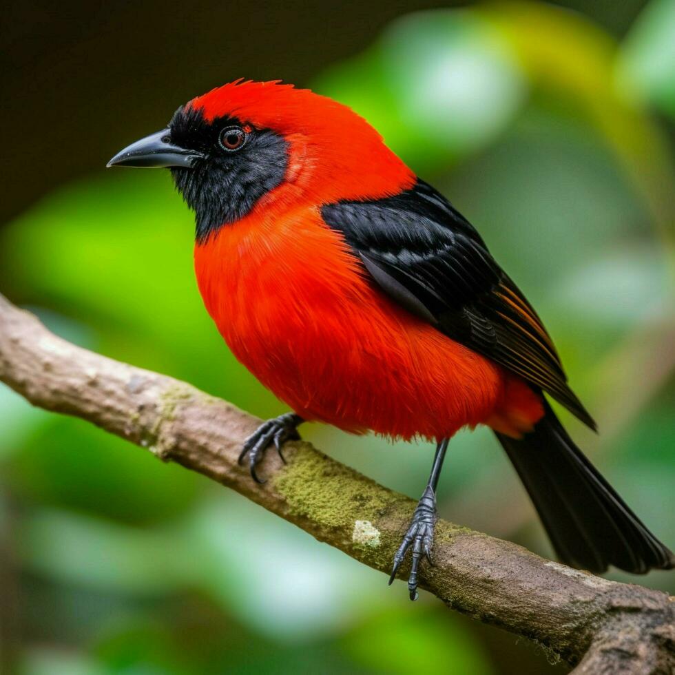 national bird of Vanuatu high quality 4k ultra h photo