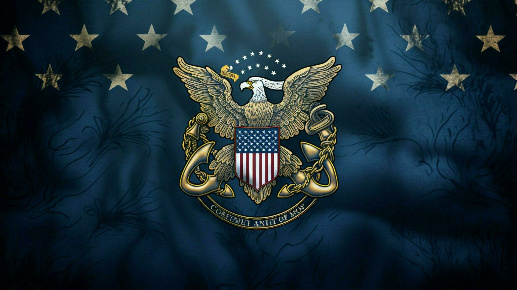 navy blue background high quality photo