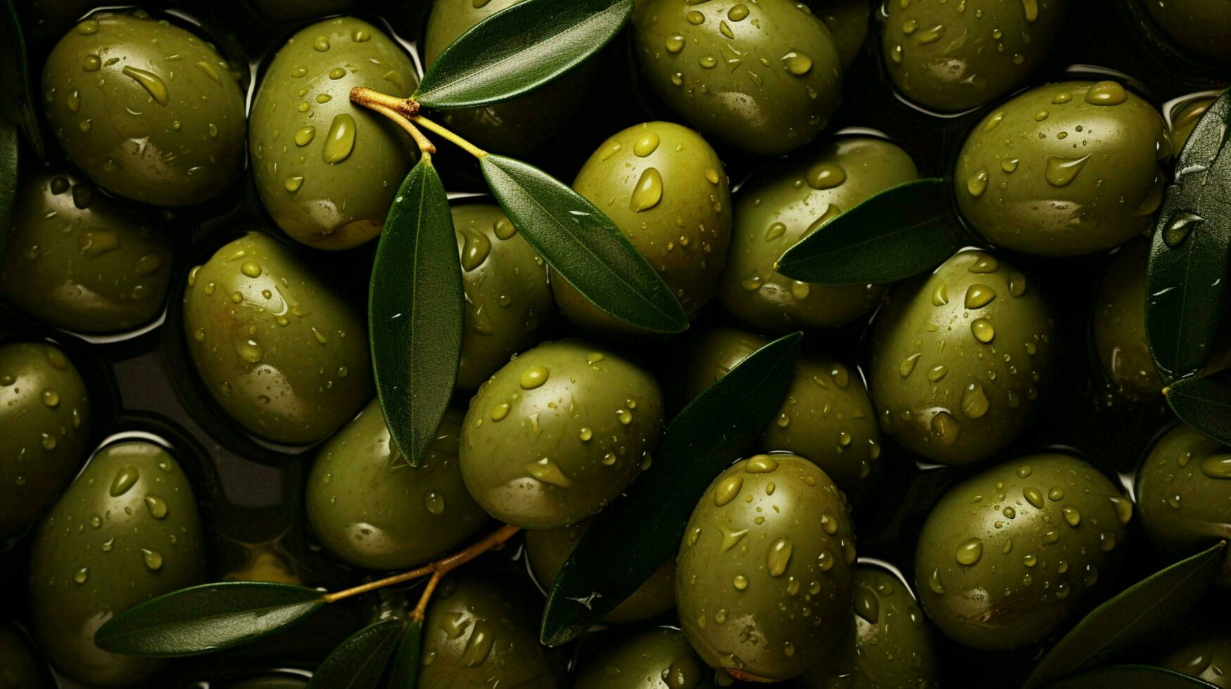 olive texture high quality photo