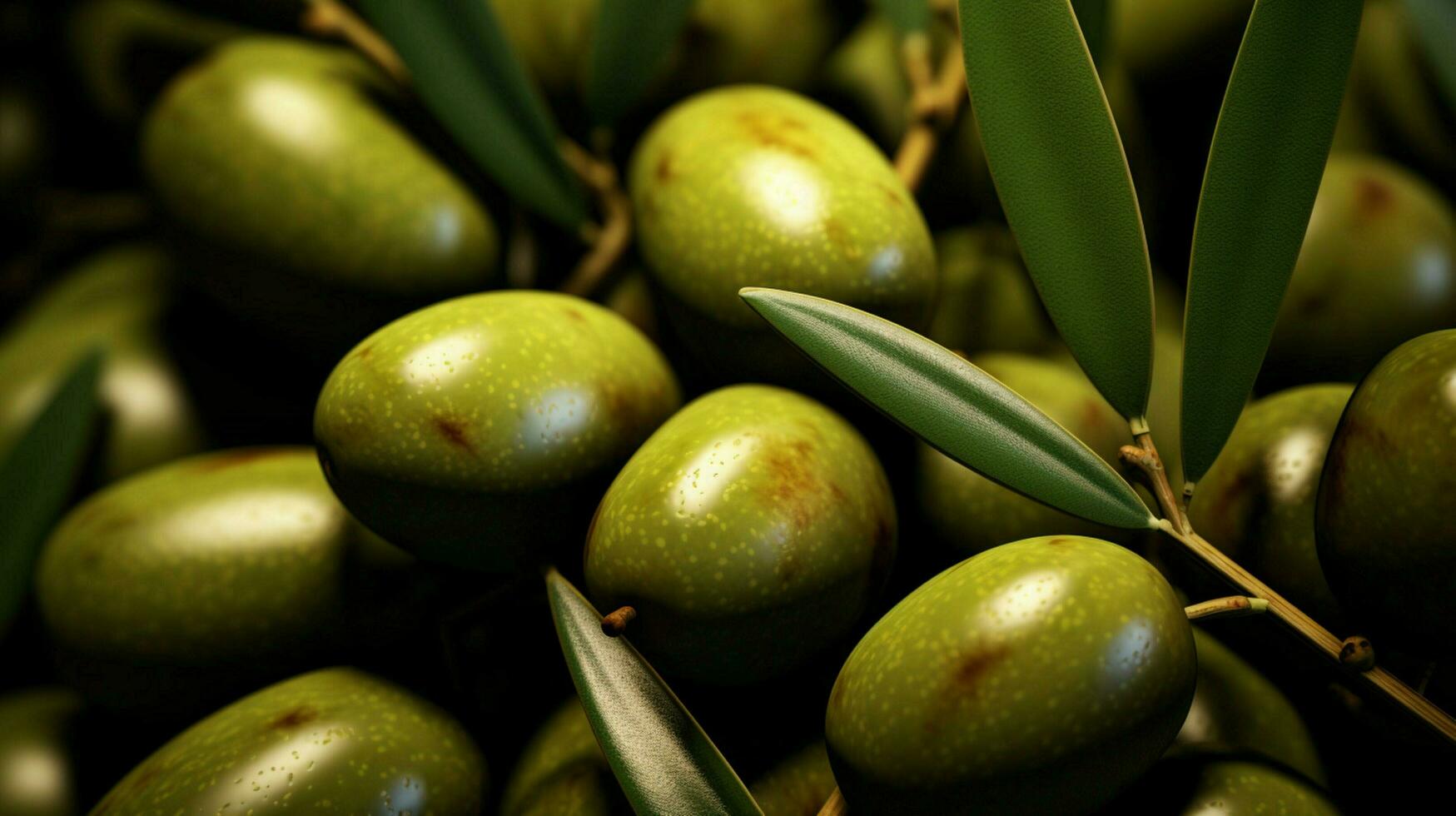 olive texture high quality photo