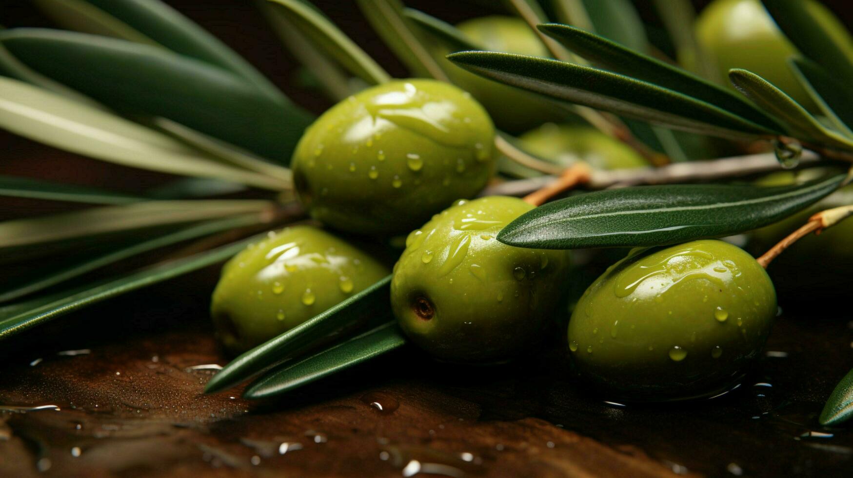 olive texture high quality photo