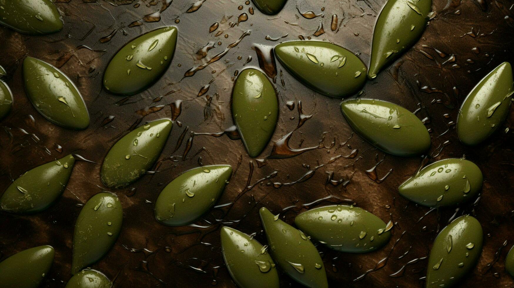 olive texture high quality photo