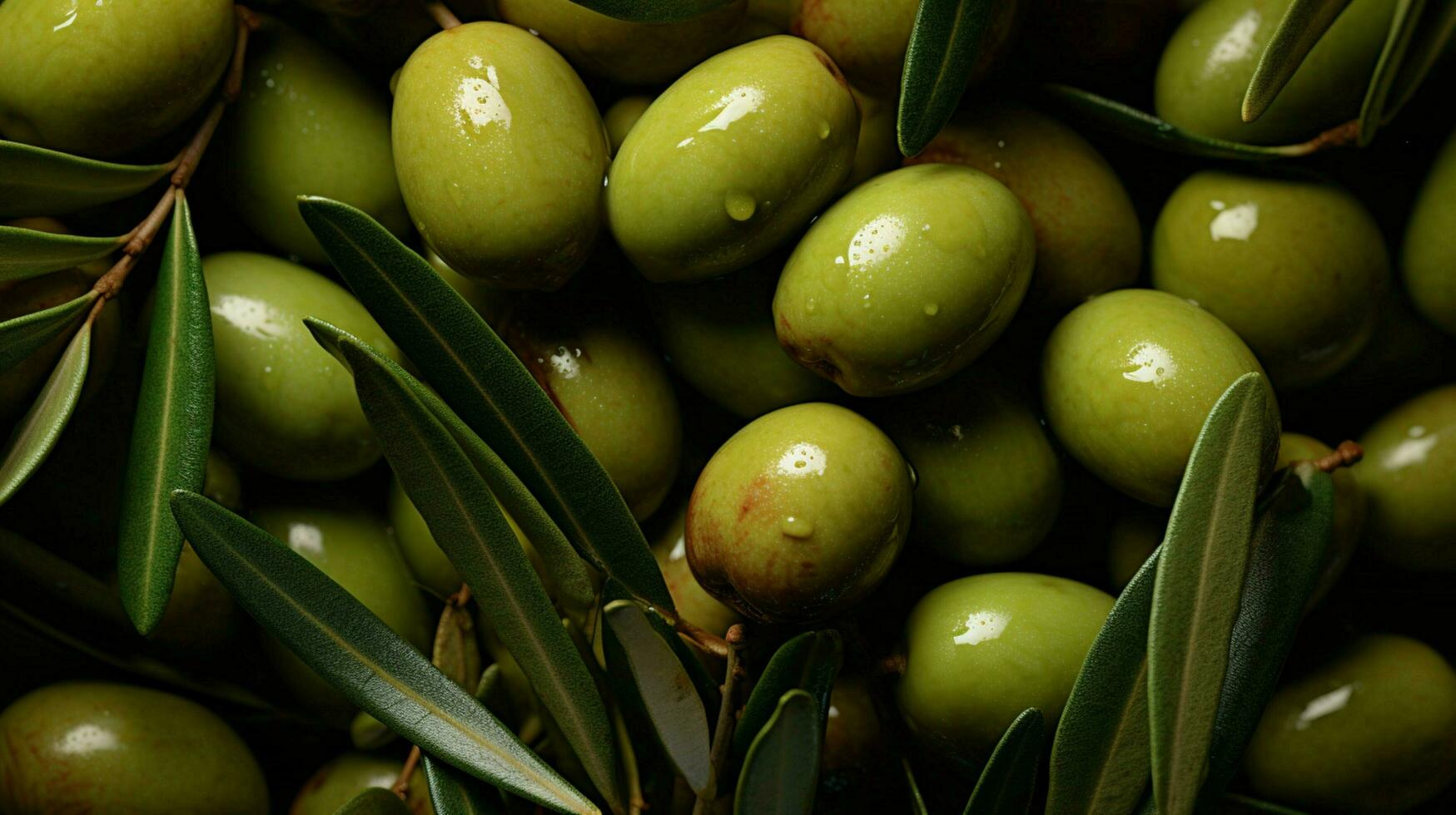 olive texture high quality photo