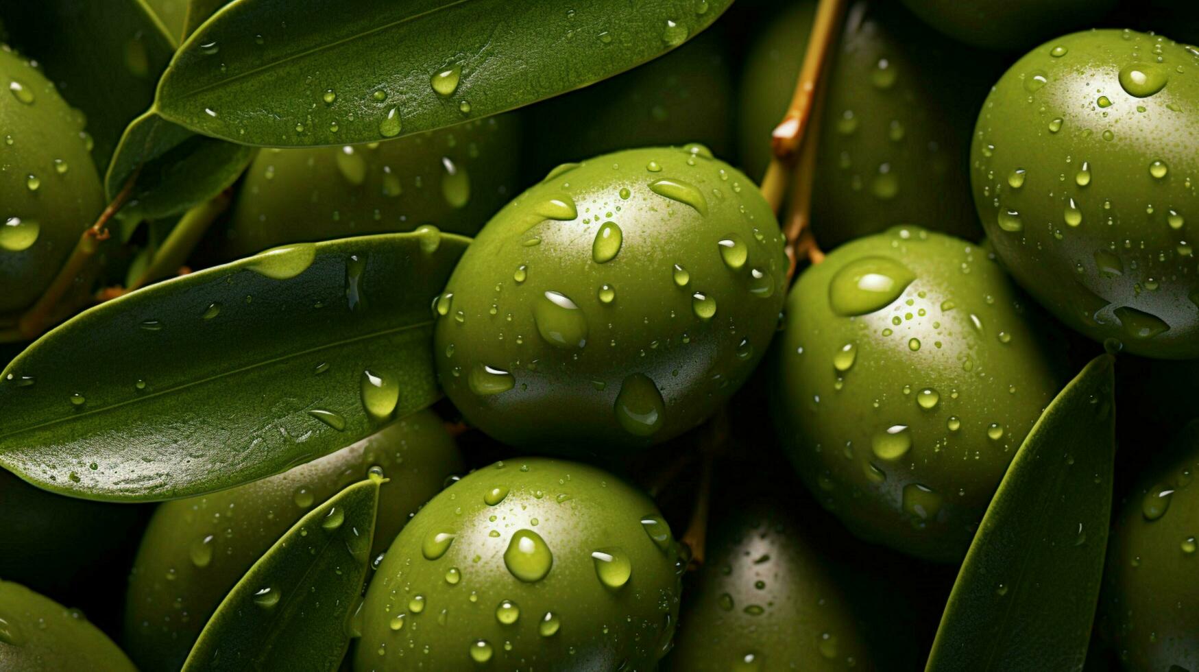 olive texture high quality photo