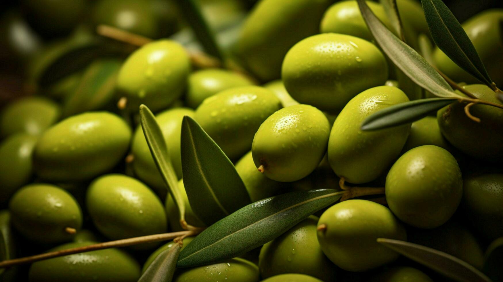 olive texture high quality photo