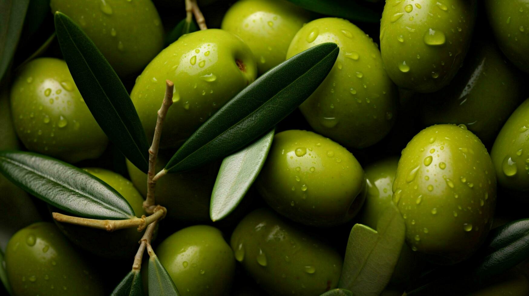 olive texture high quality photo