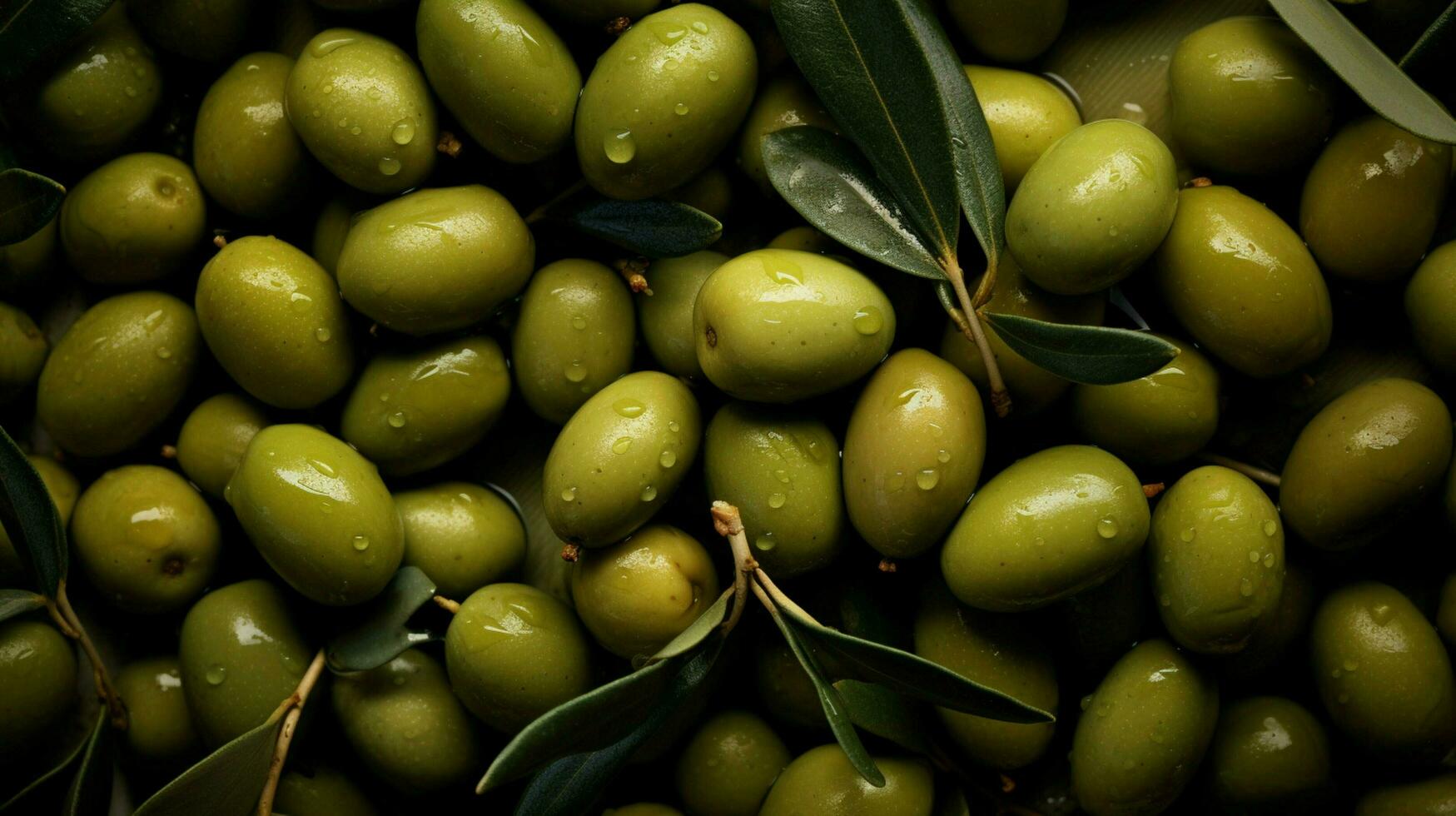olive texture high quality photo