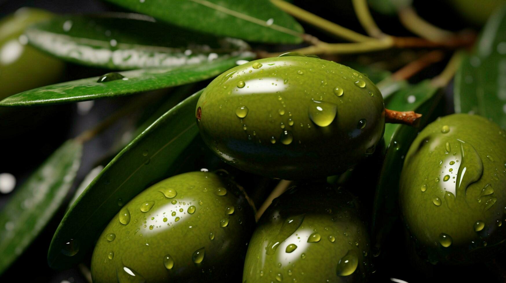 olive texture high quality photo