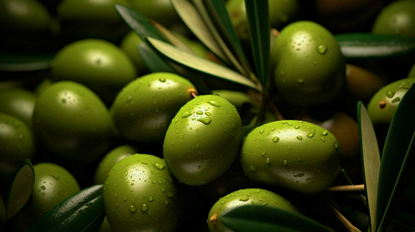 olive texture high quality photo