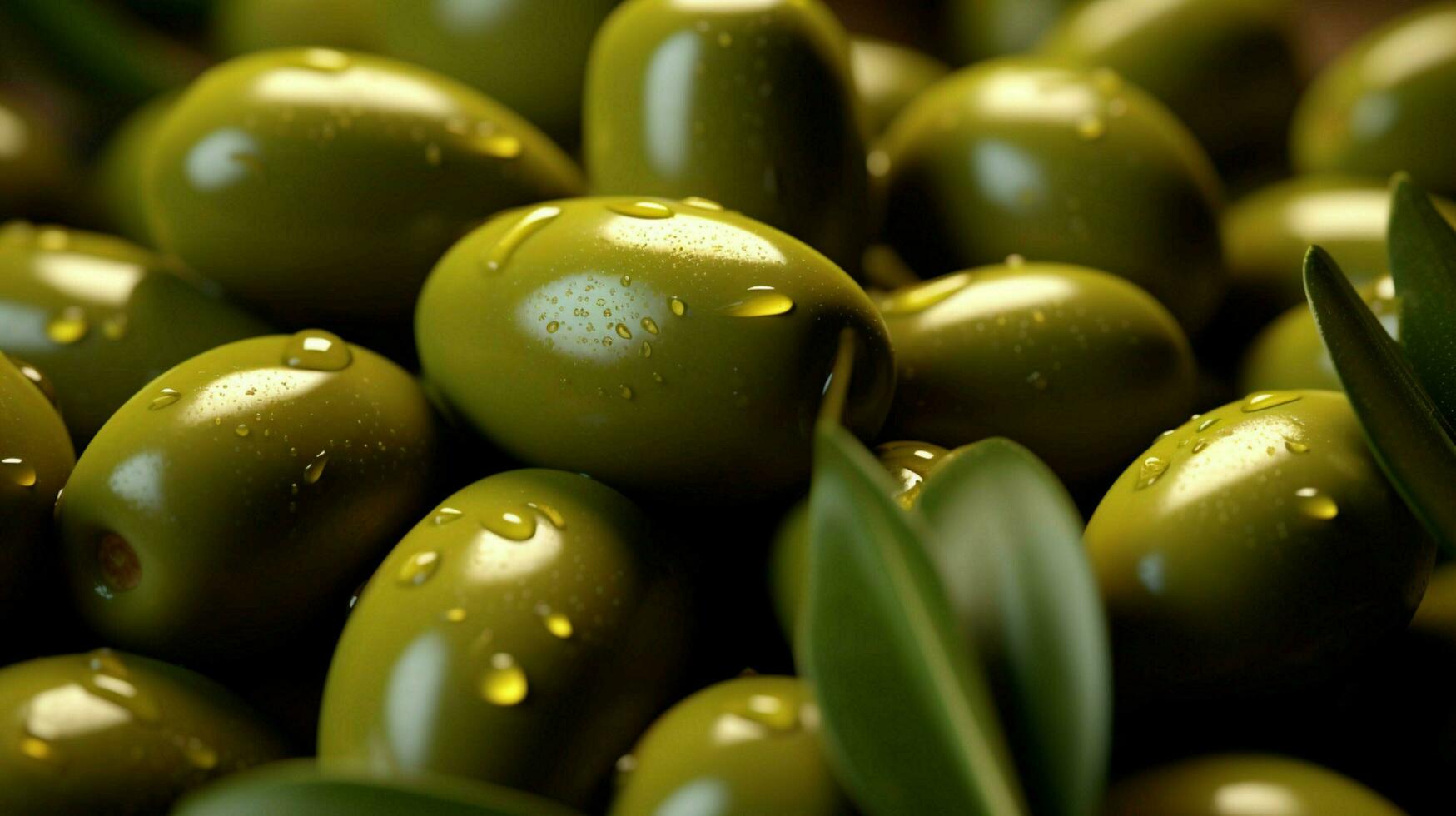 olive texture high quality photo