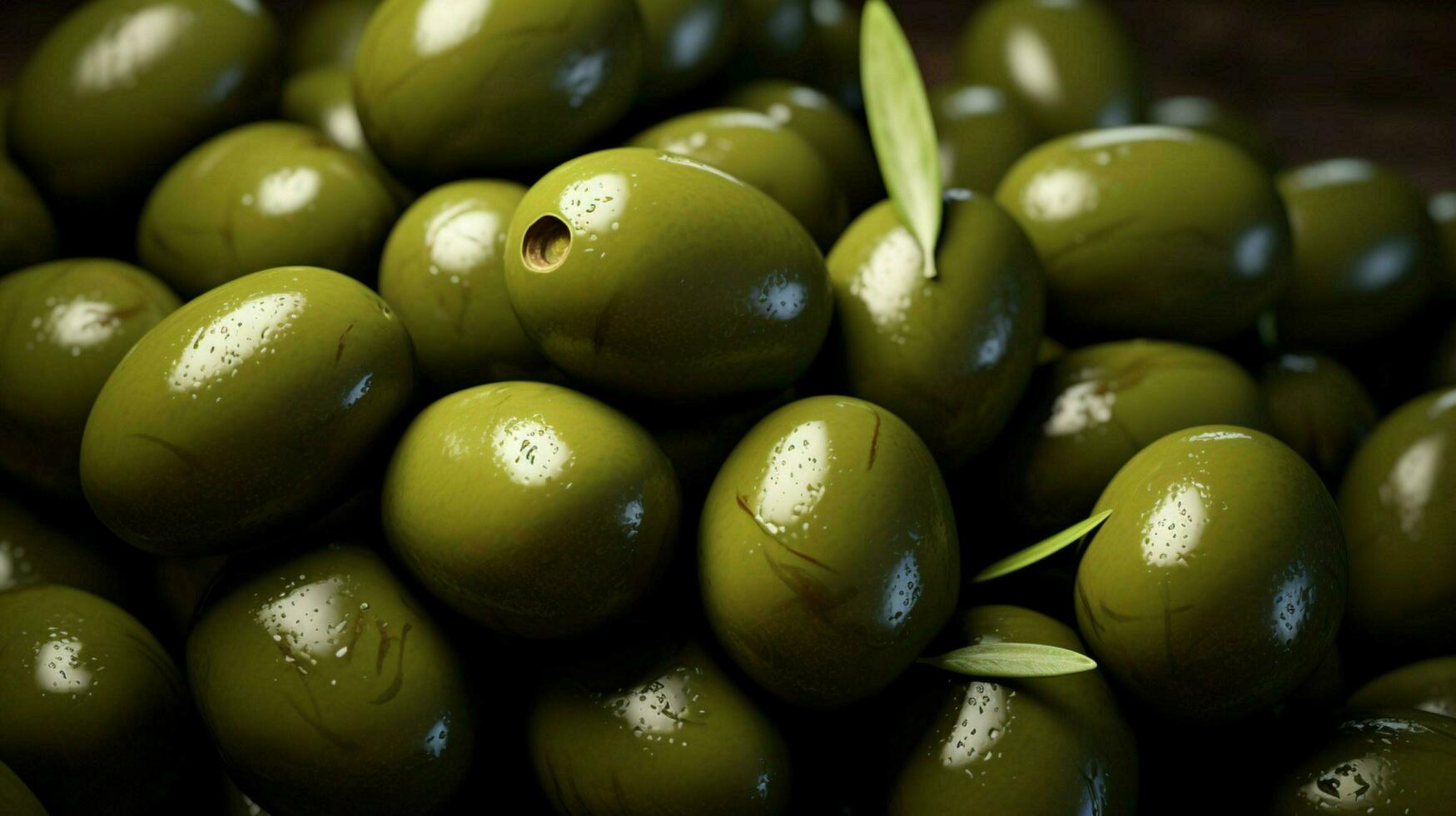 olive texture high quality photo