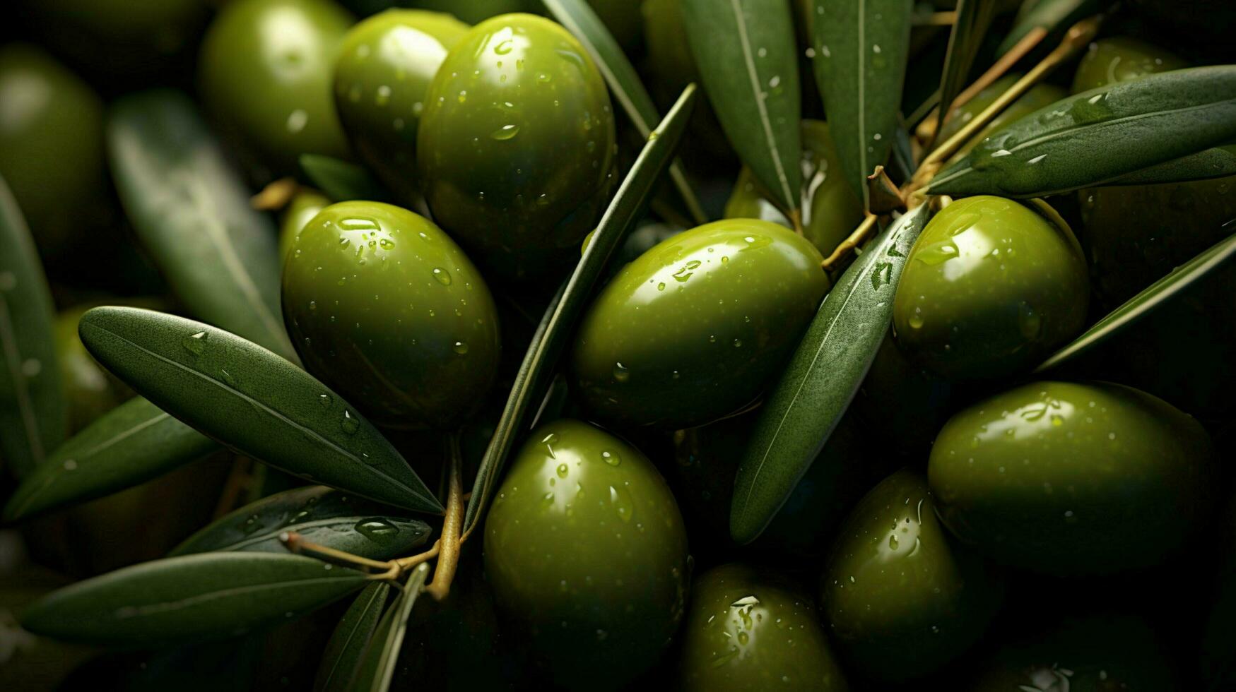 olive texture high quality photo