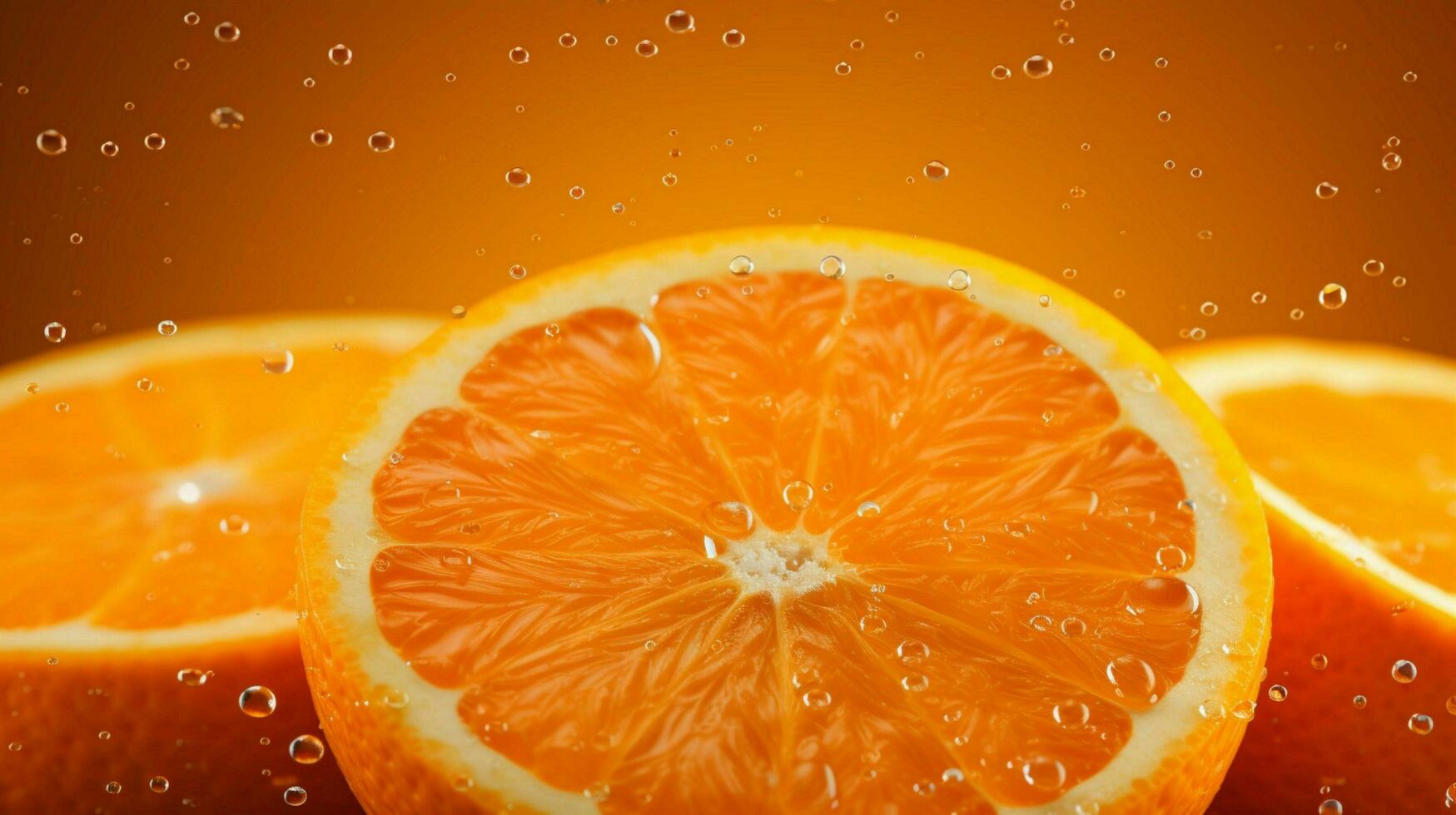 orange background high quality photo