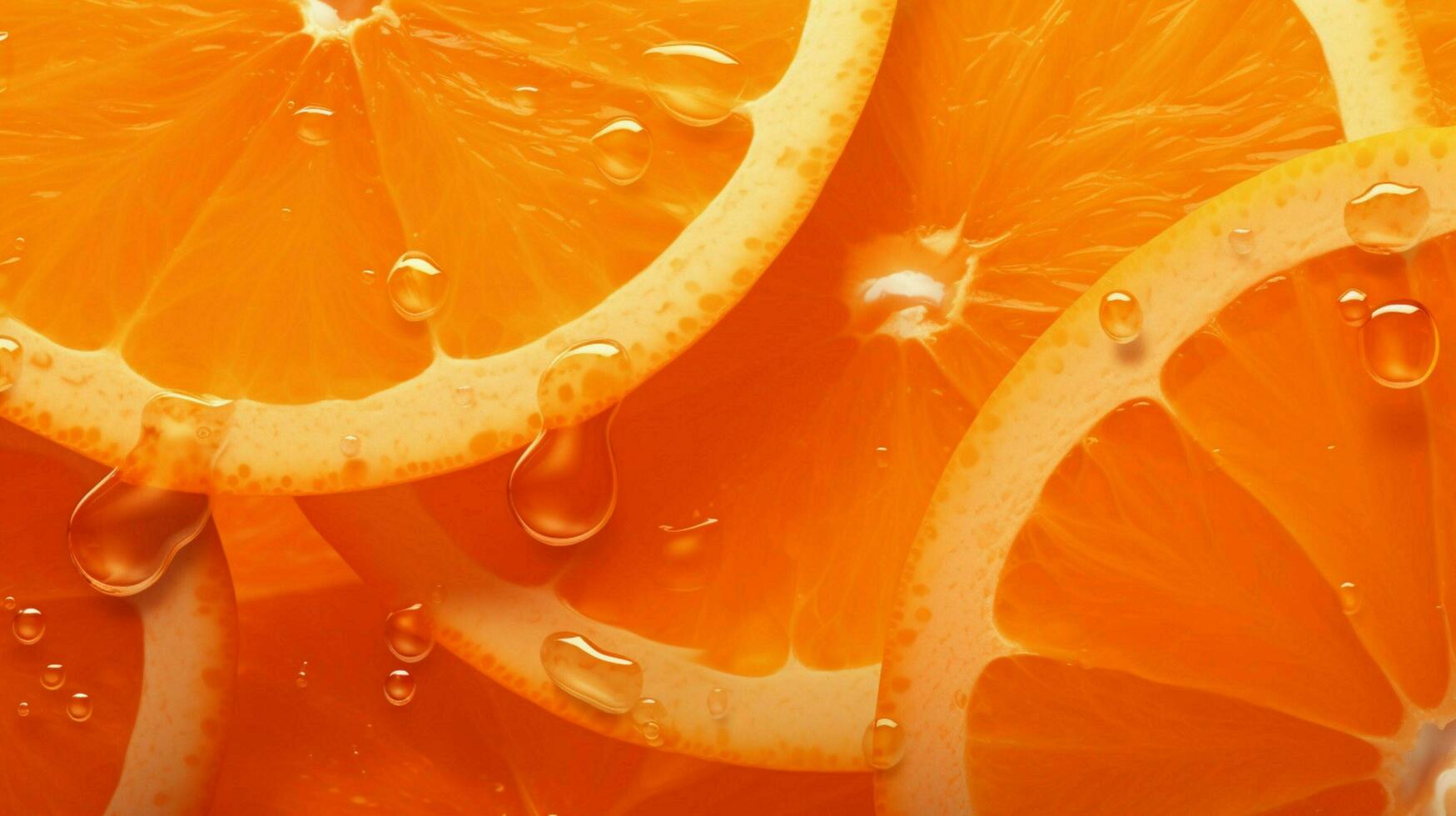 orange background high quality photo
