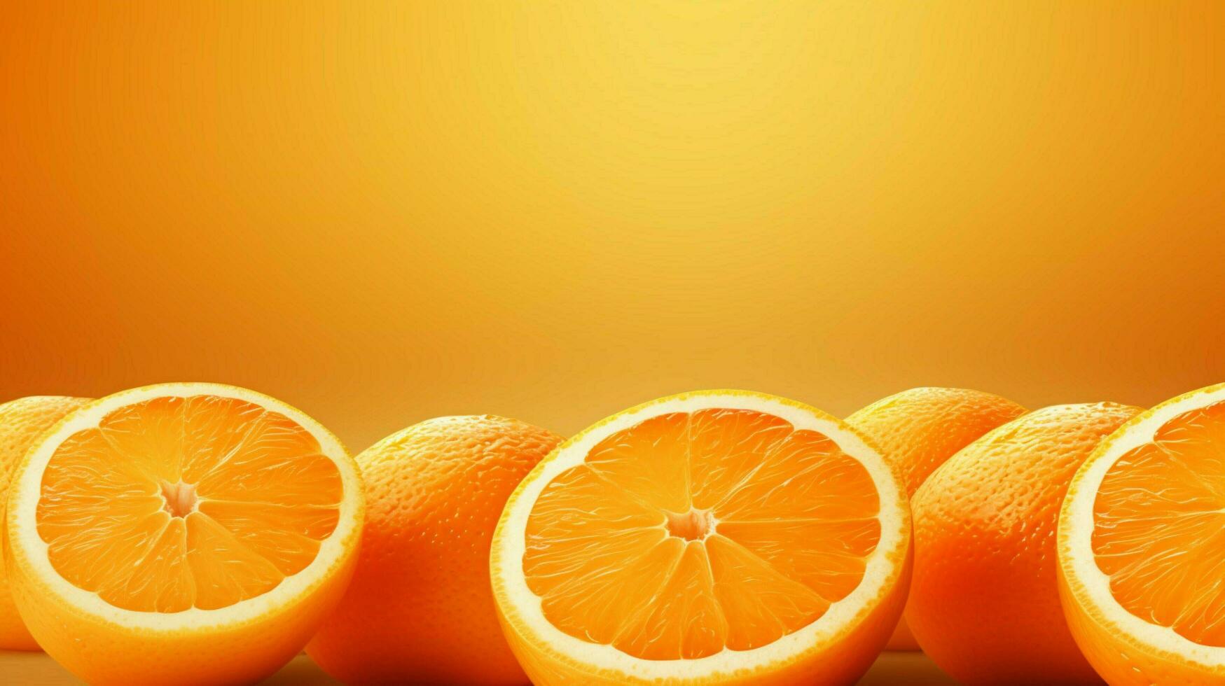 orange background high quality photo