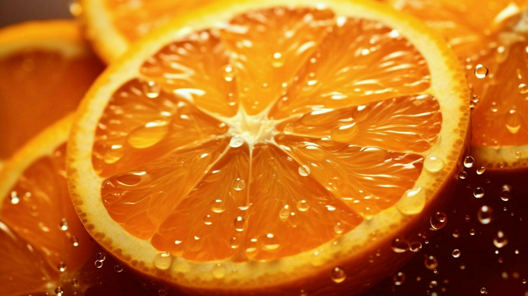 orange background high quality photo