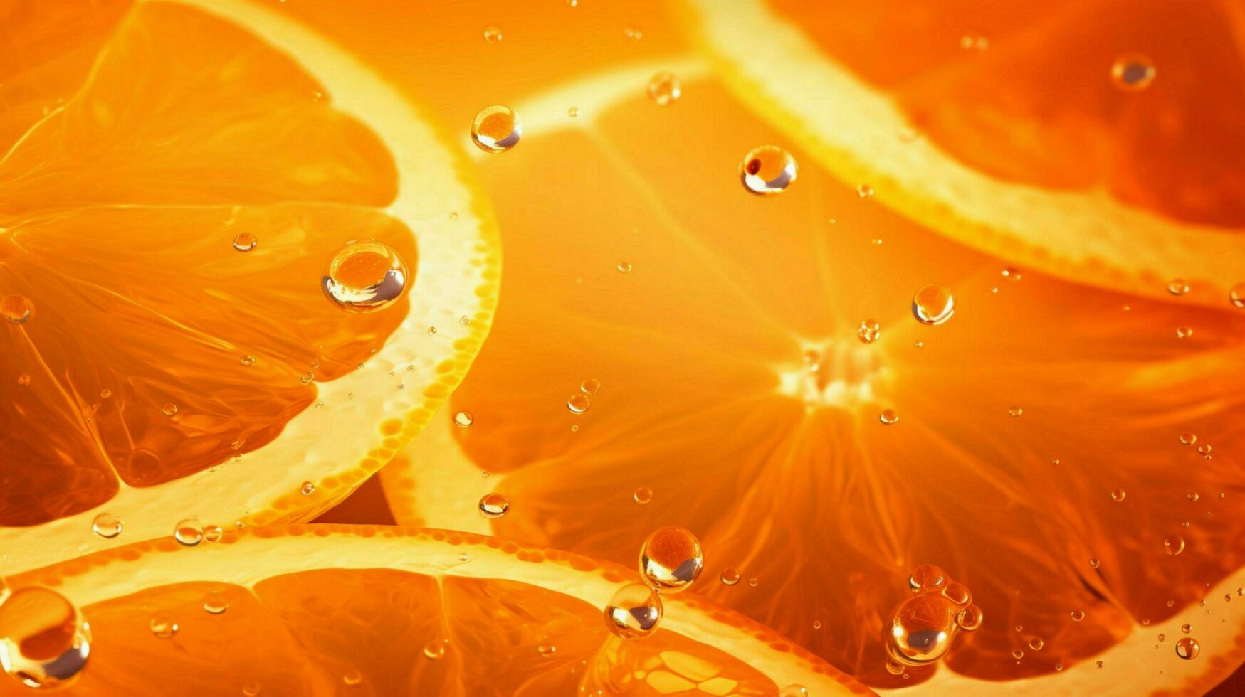 orange background high quality photo