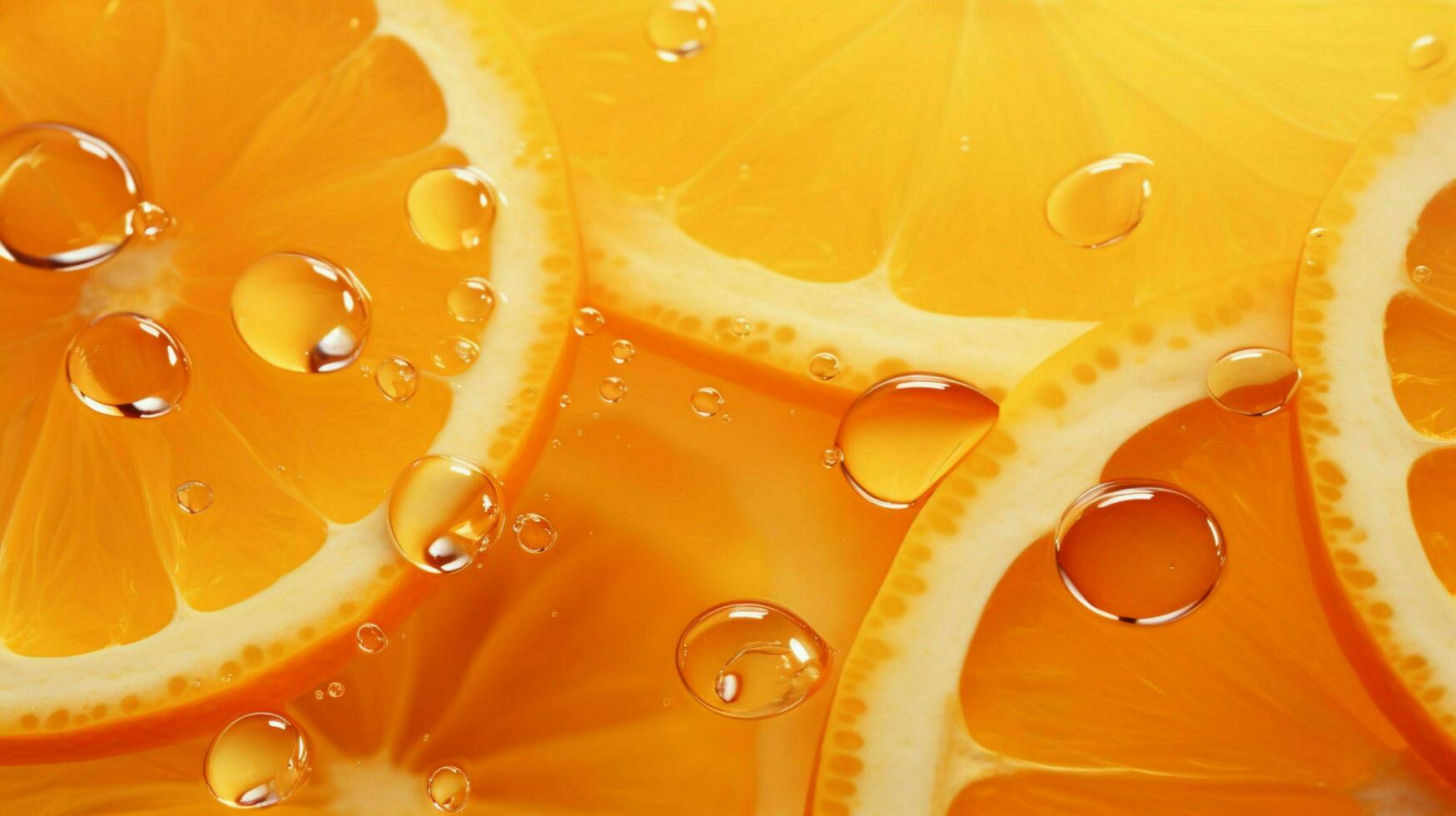 orange background high quality photo