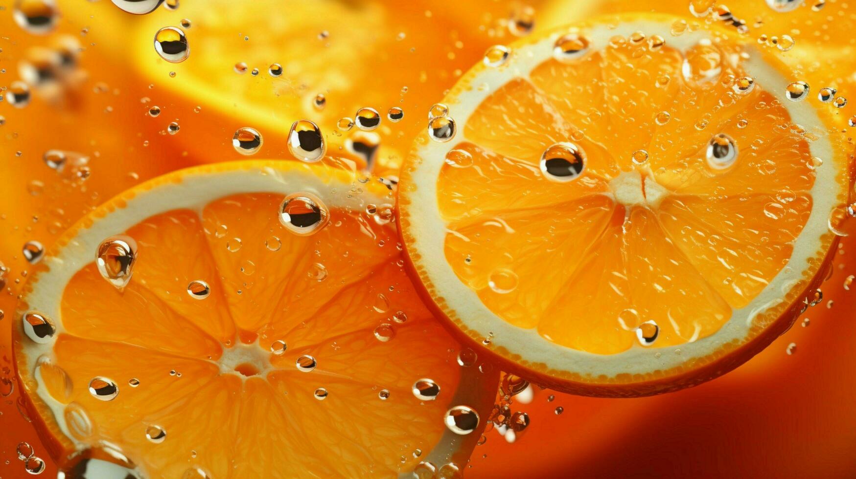 orange background high quality photo