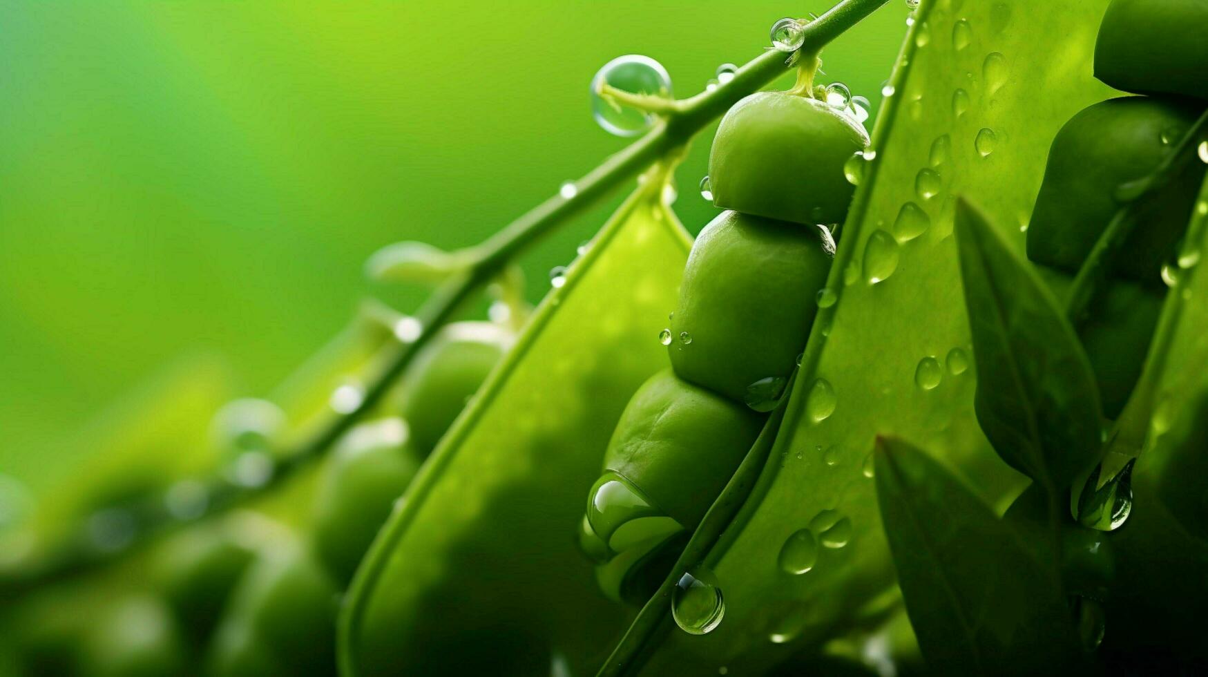 pea green background high quality photo