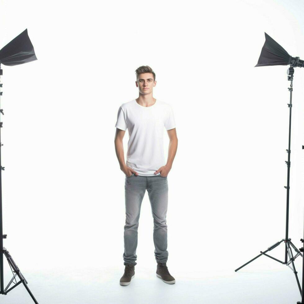 photo day with white background high quality ultra