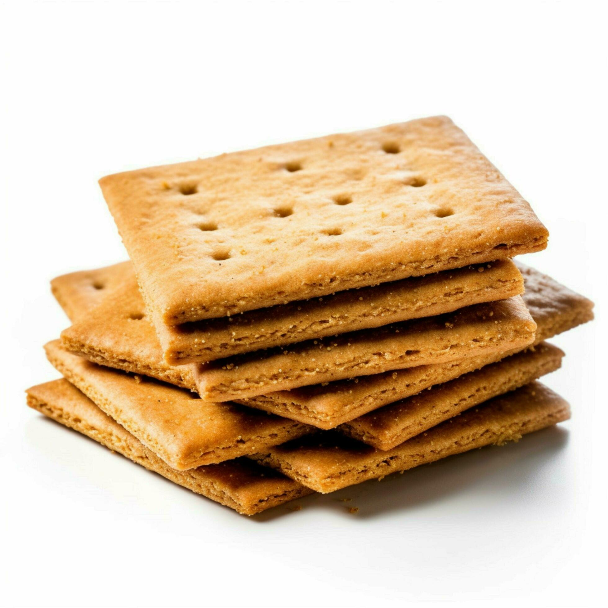 photo of Graham crackers with no background 30672135 Stock Photo at