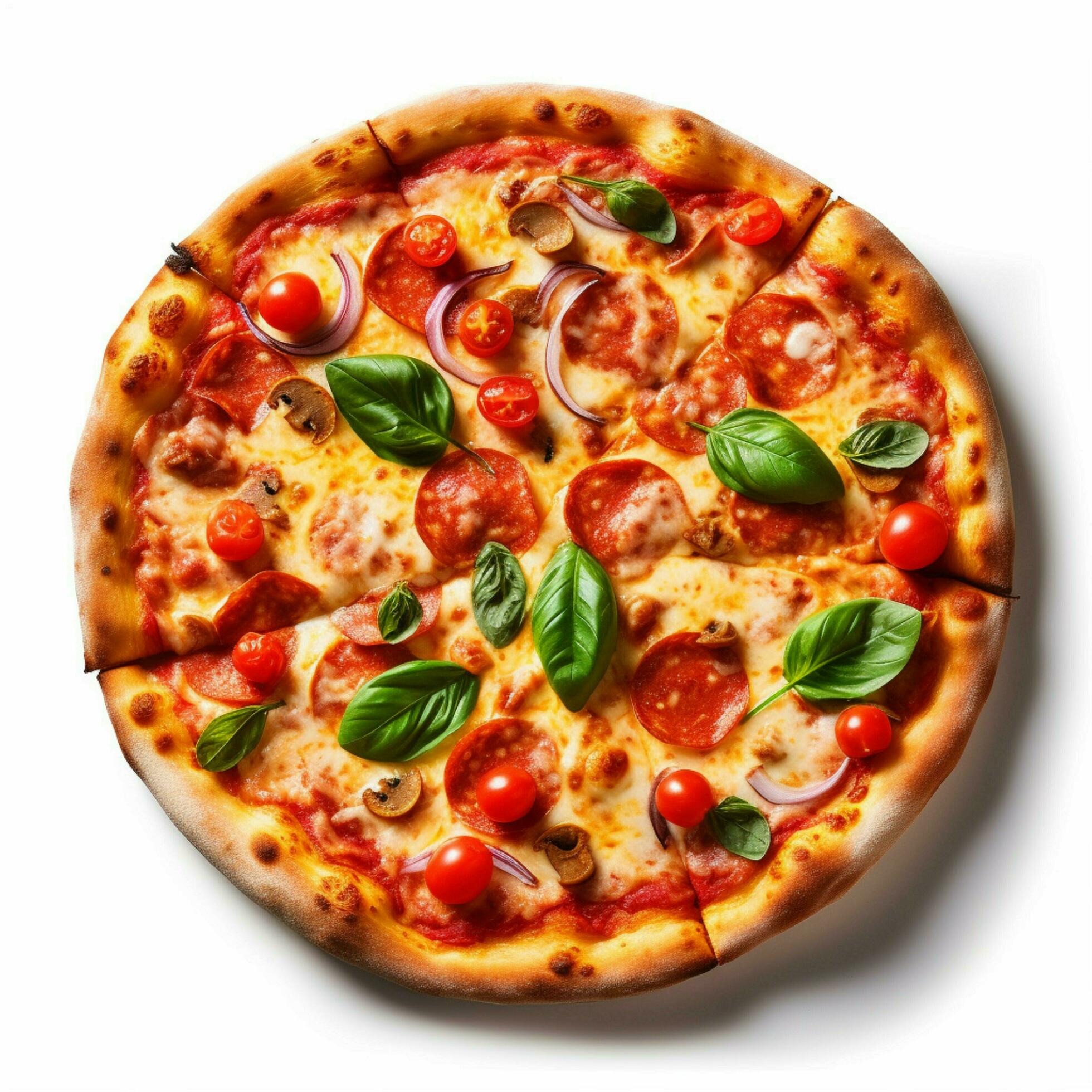 Photo Of Pizza With No Background With White Back 30672209 Stock Photo photo-of-pizza-with-no-background-with-white-back-30672209-stock-photo