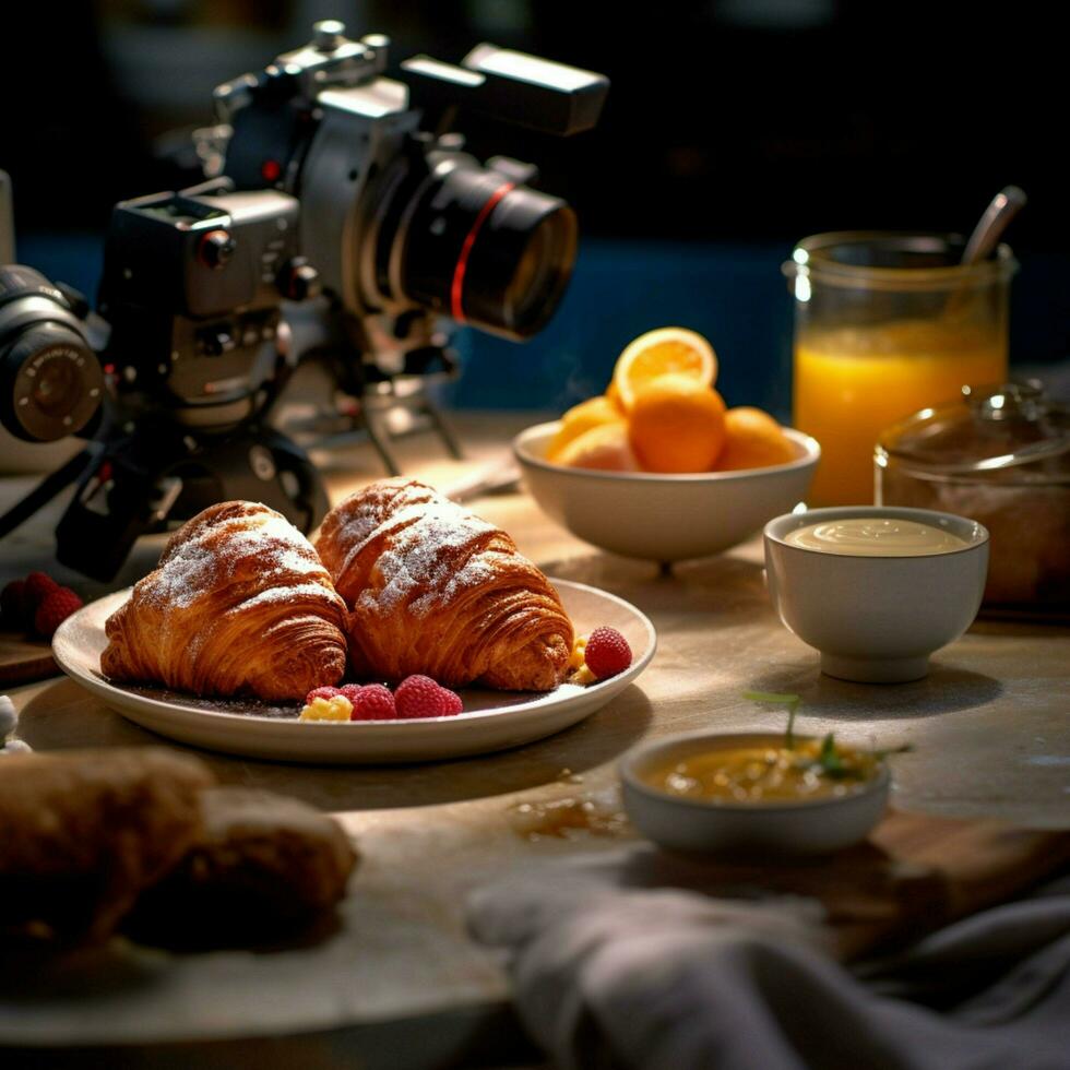 photorealistic professional food commercial photograph photo