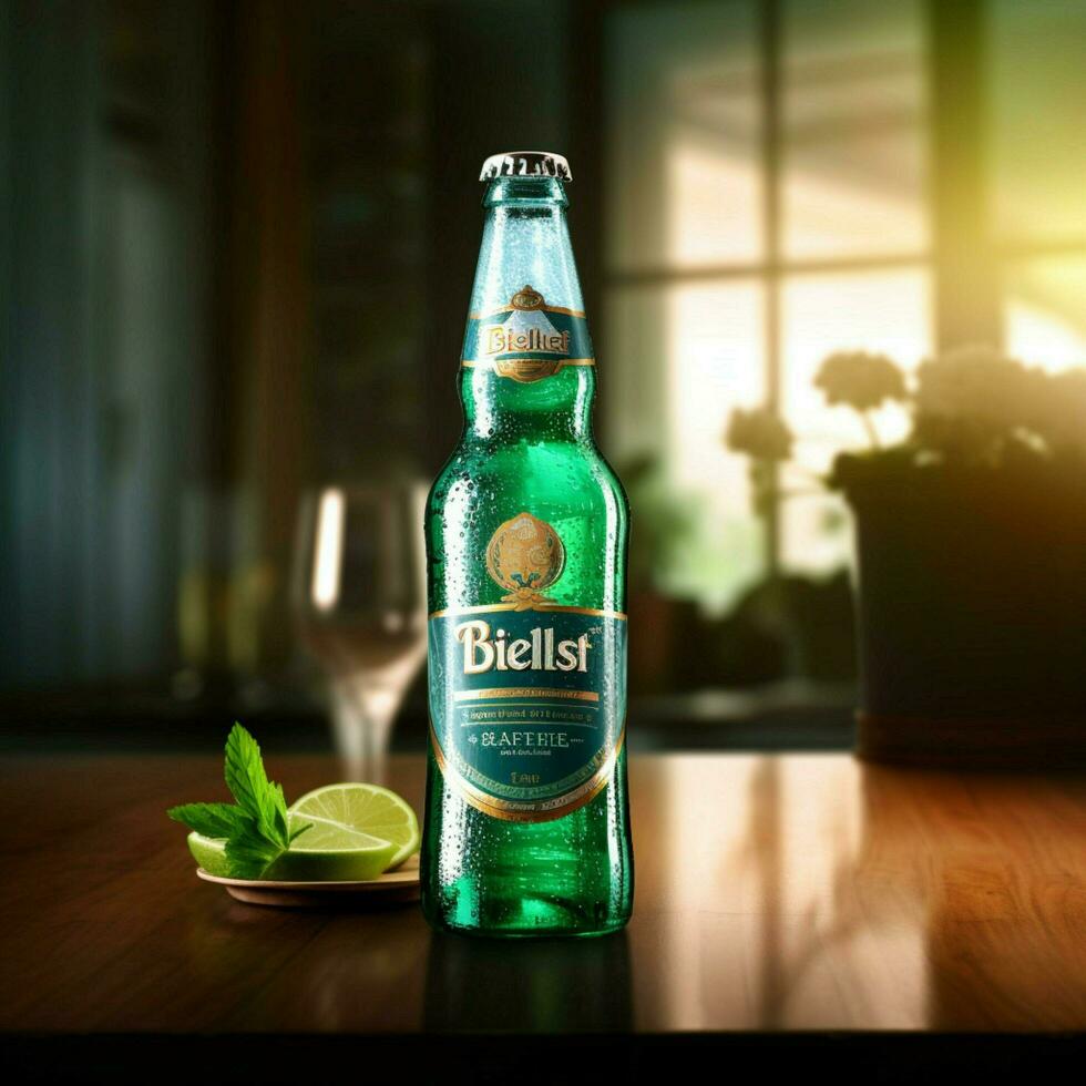 product shots of Bisleri high quality 4k ultra photo