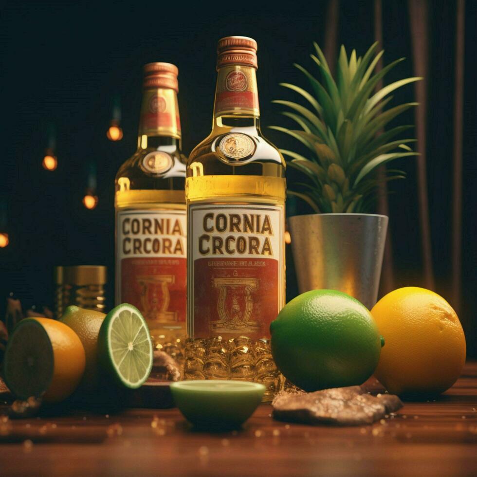 producto disparos de corona alto calidad 4k ultra hd foto