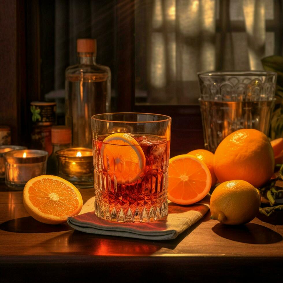product shots of Delaware Punch high quality 4k photo