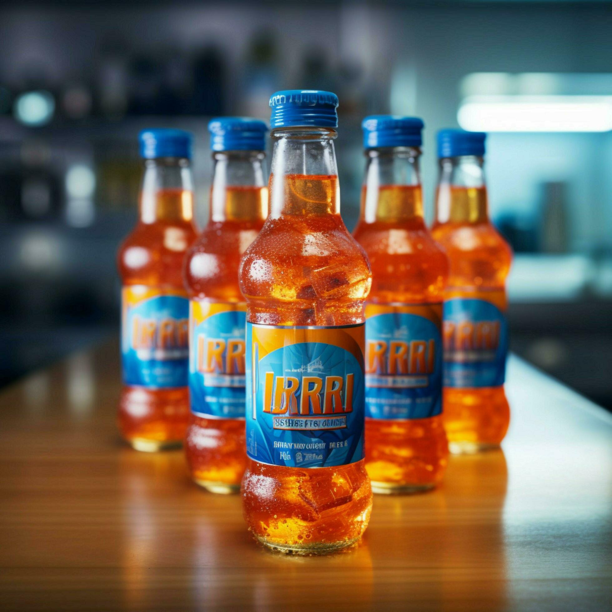 product shots of IrnBru high quality 4k ultra h 30673877 Stock Photo