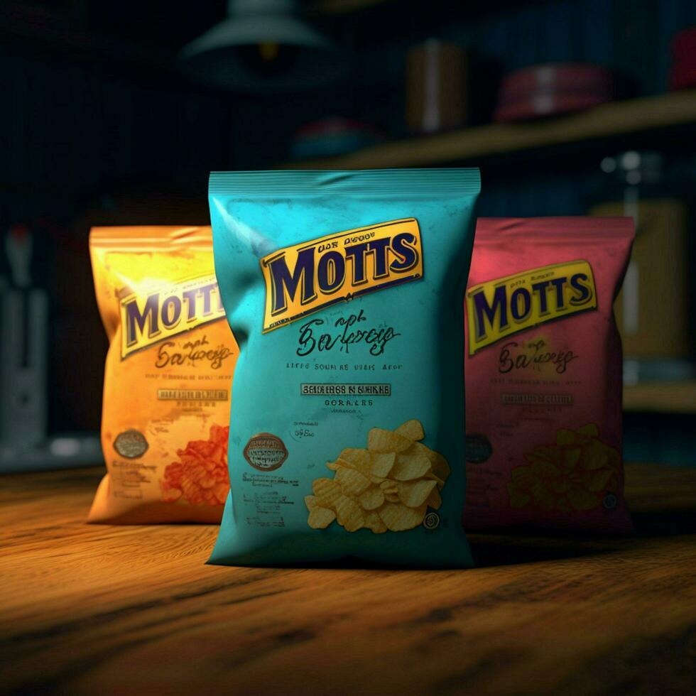 product shots of Motts high quality 4k ultra hd photo