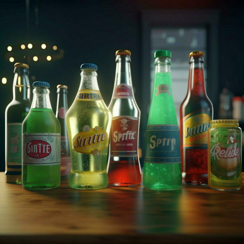 product shots of Sprite Remix discontinued in 200 photo