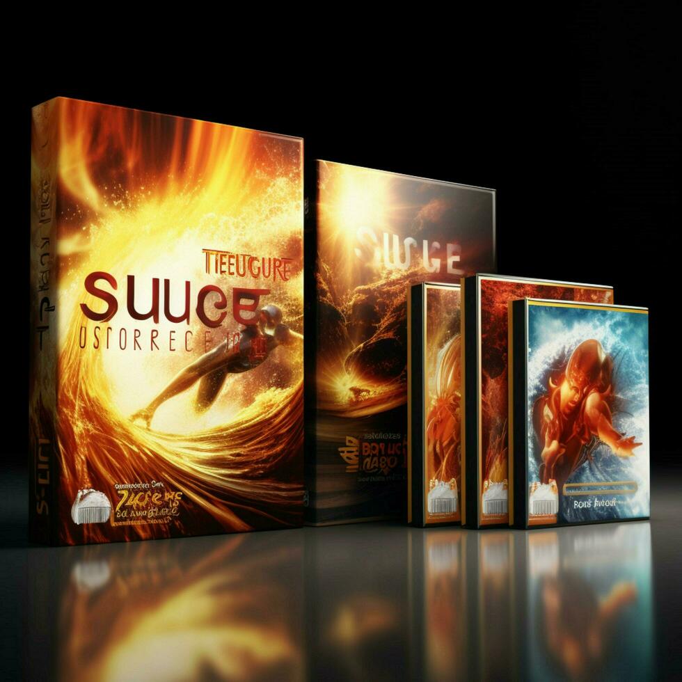 product shots of Surge high quality 4k ultra hd photo