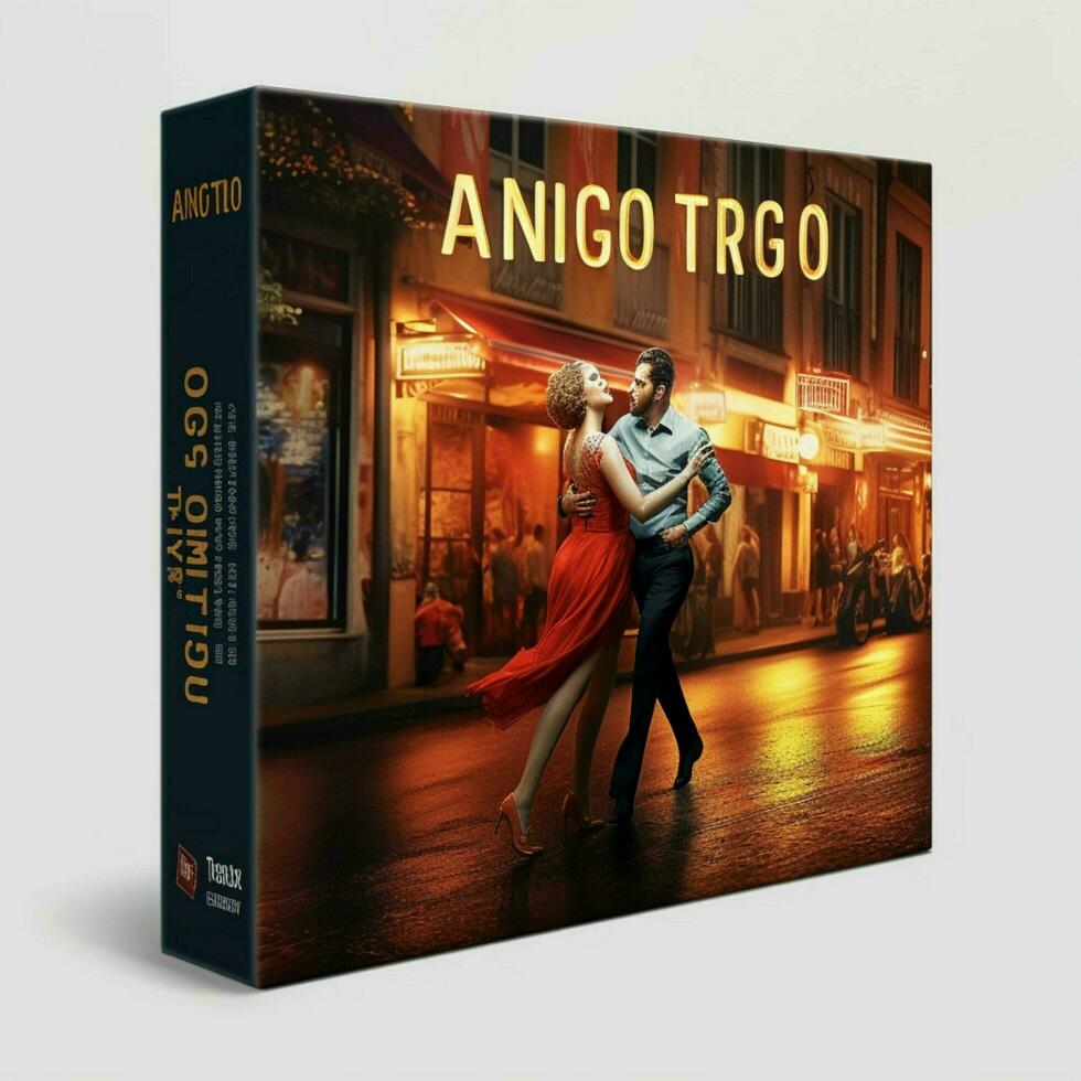 product shots of Tango high quality 4k ultra hd photo