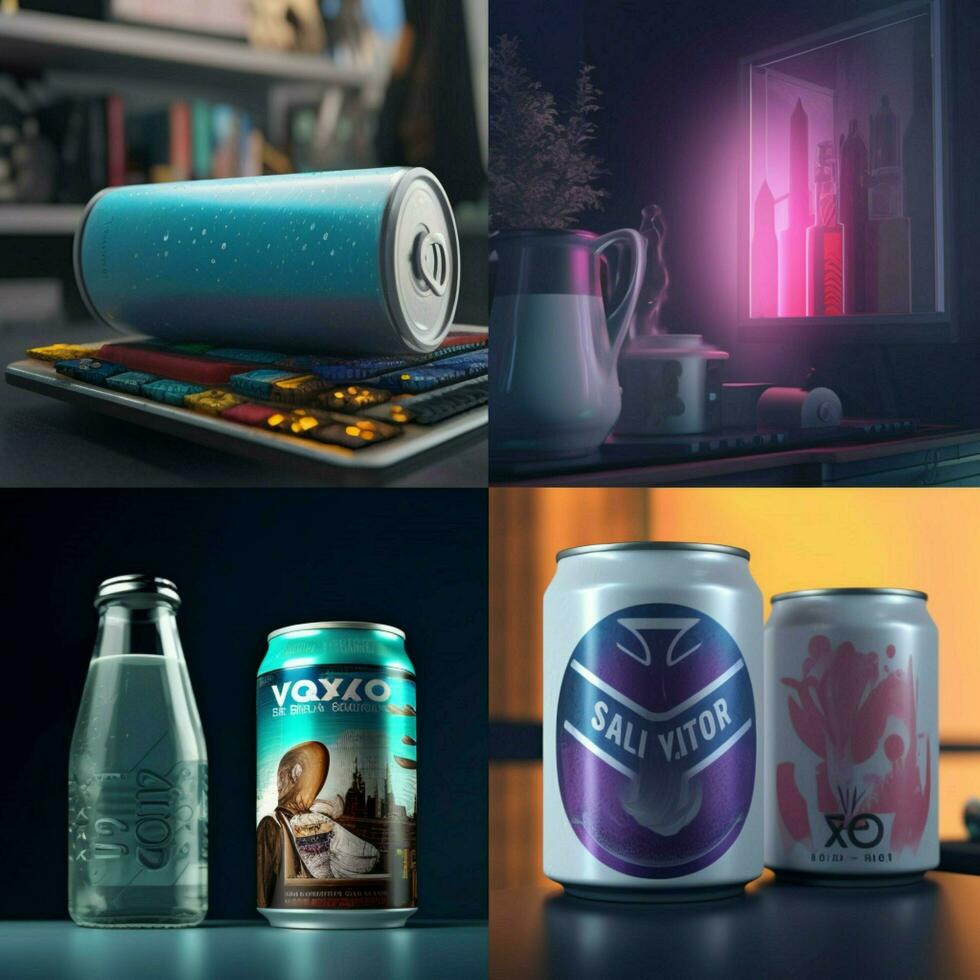 product shots of Yazoo Chill high quality 4k ult photo