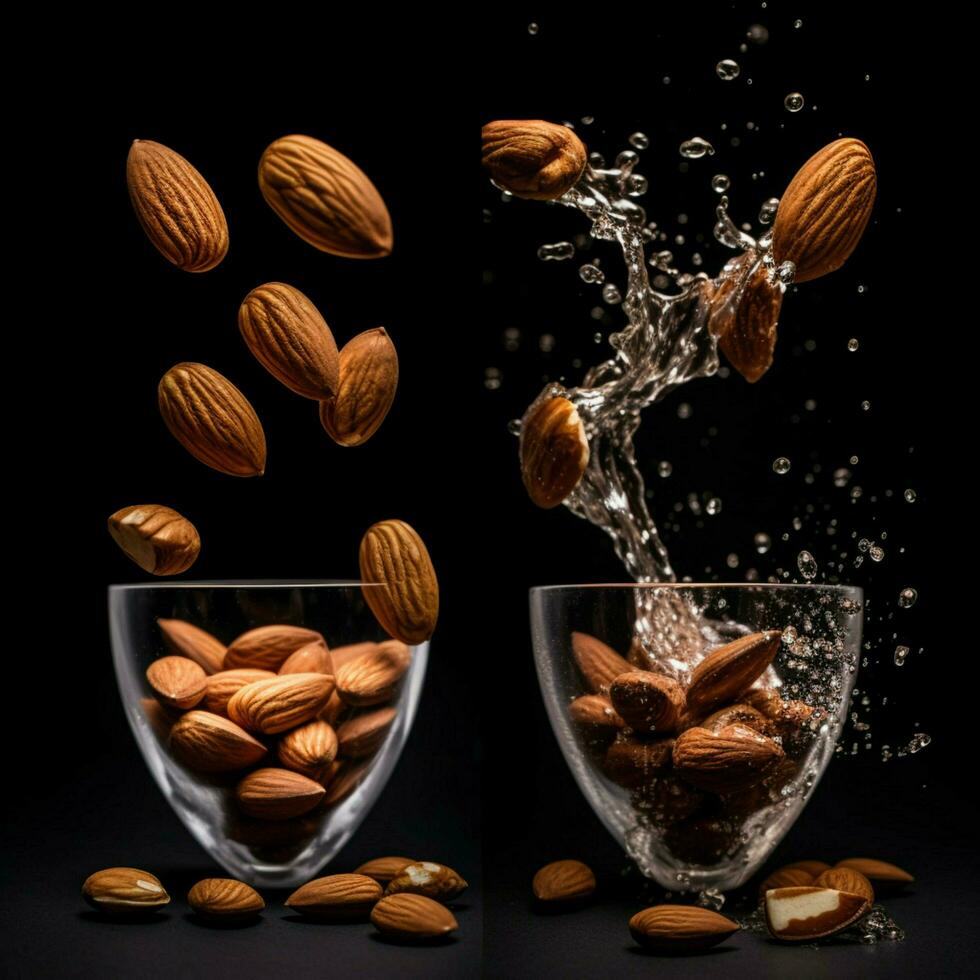 product shots of a fast shutter speed food photograph photo