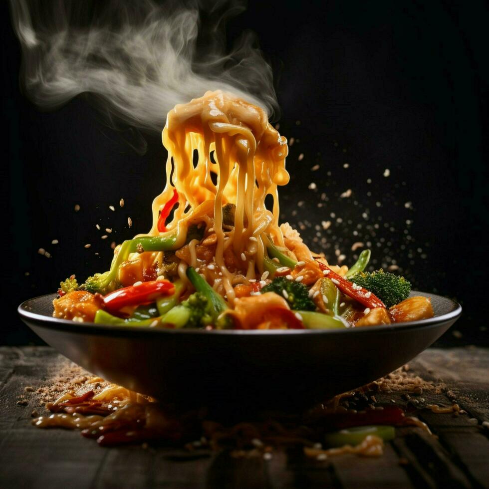 product shots of a fast shutter speed food photograph photo