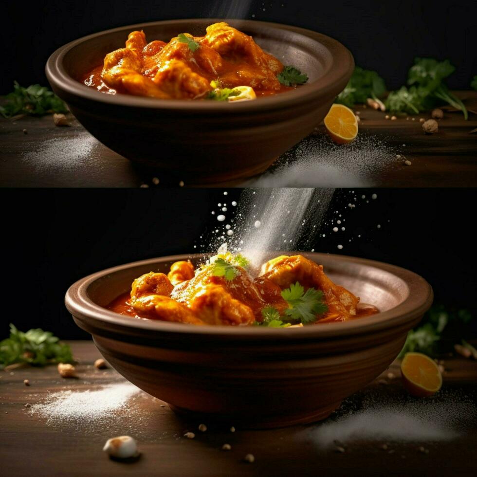 product shots of a fast shutter speed food photograph photo