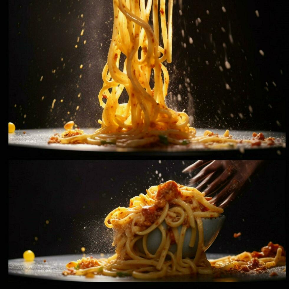 product shots of a fast shutter speed food photograph photo