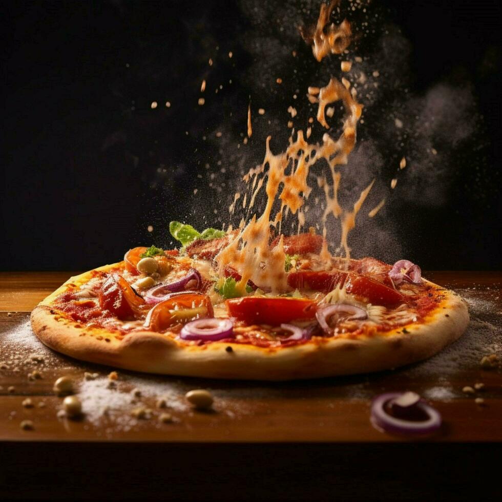 product shots of a fast shutter speed food photograph photo