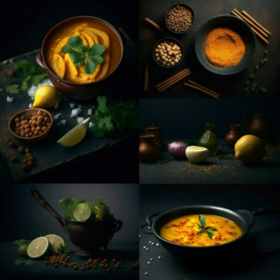 product shots of close - up dark minimalist background photo
