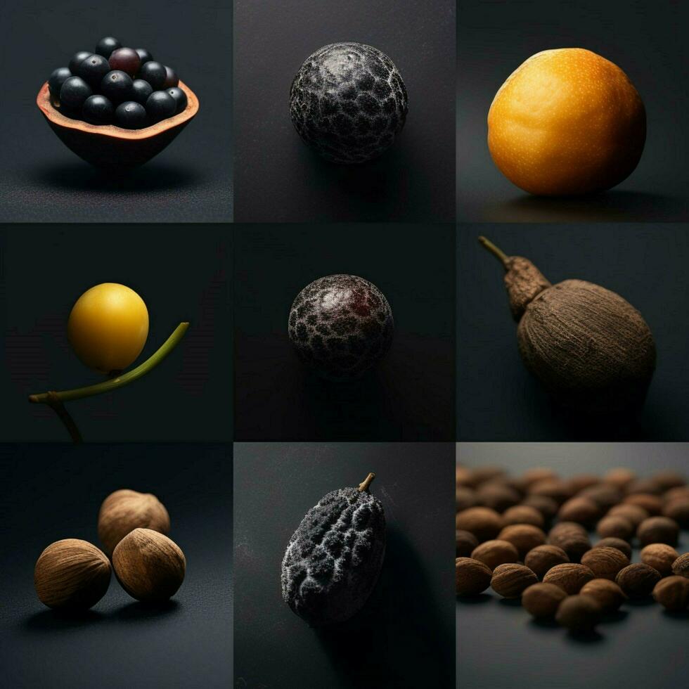 Black Background Food Stock Photos, Images and Backgrounds for Free