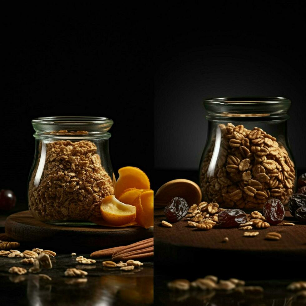 product shots of close - up dark minimalist background photo