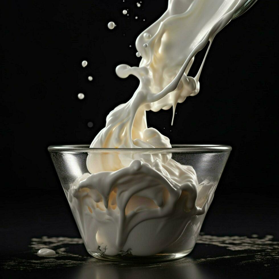 product shots of close - up dark minimalist background photo