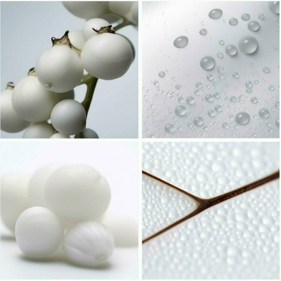 product shots of close - up white minimalist back photo