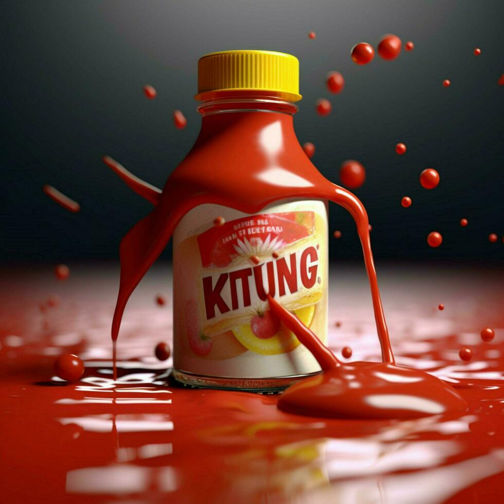 Ketchup Packet Stock Photos, Images and Backgrounds for Free Download
